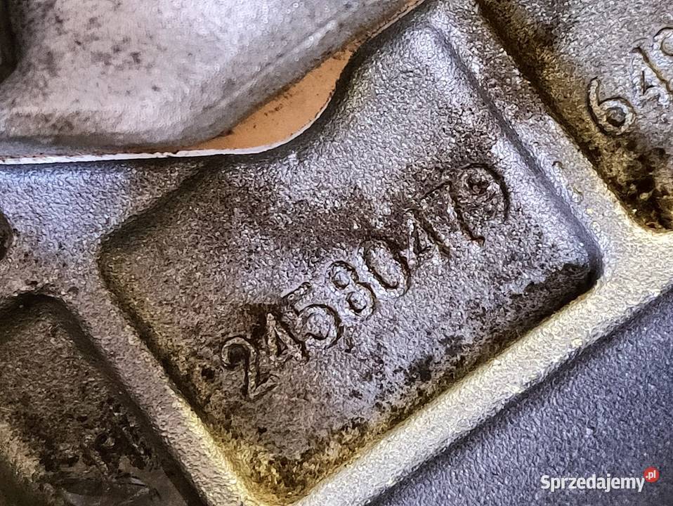 Skrzynia Biegów Opel Corsa E 14 Benzyna 24580479 osobowe Skrzynie biegów manualne Pleszew sprzedam