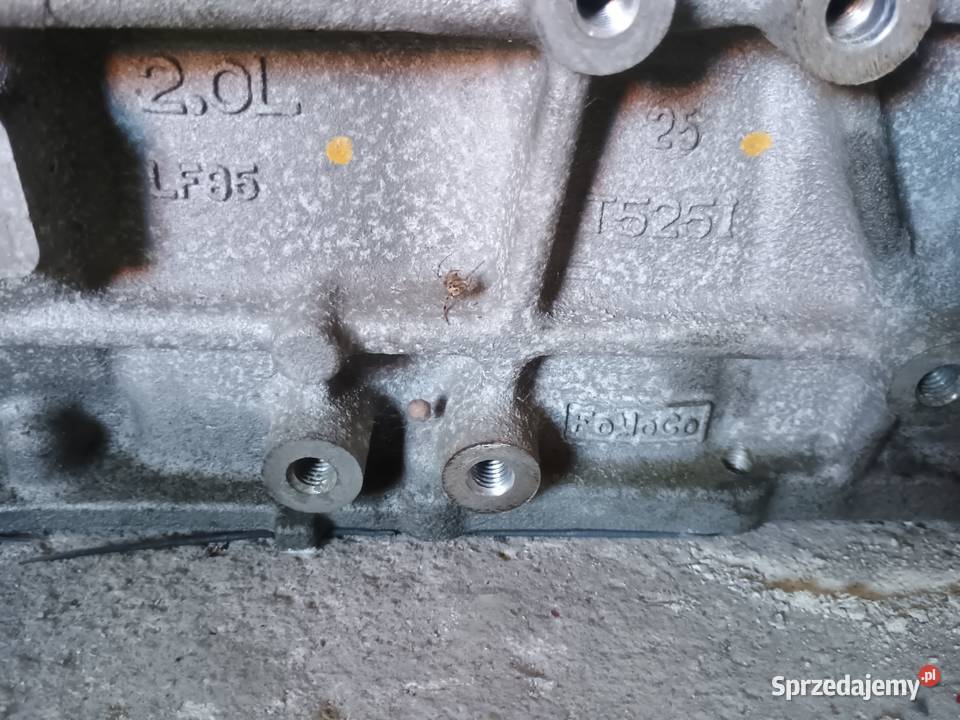 Blok Mazda 5 6 20L LF95 T525I FoMoCo miska Witkowo