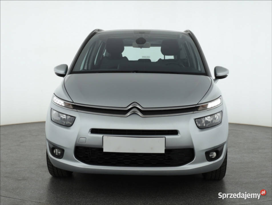 Citroen C4 Grand Picasso 16 VTi 1598cm3 C4 Grand Picasso Piaseczno