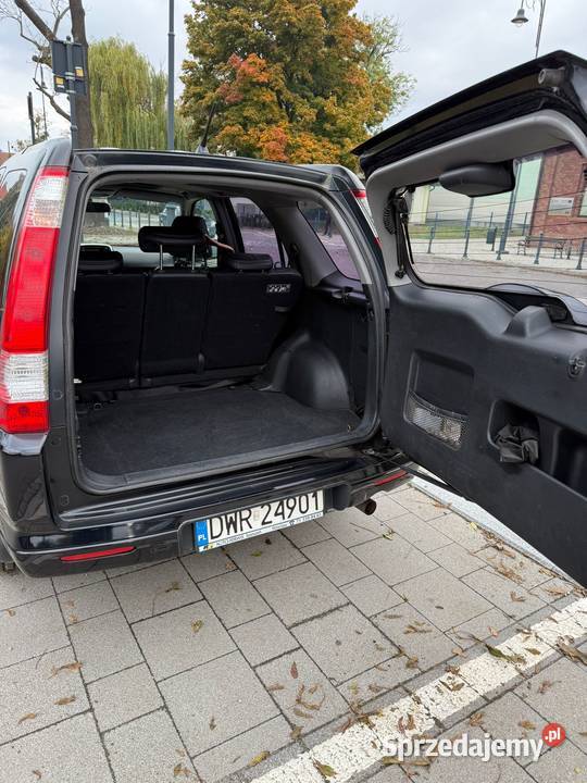 HONDA CRV 20 4X4 Rok produkcji 2004 Święta Katarzyna