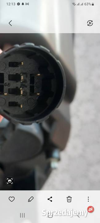 Lampy led fiat grande punto Uniwersalne Radlin