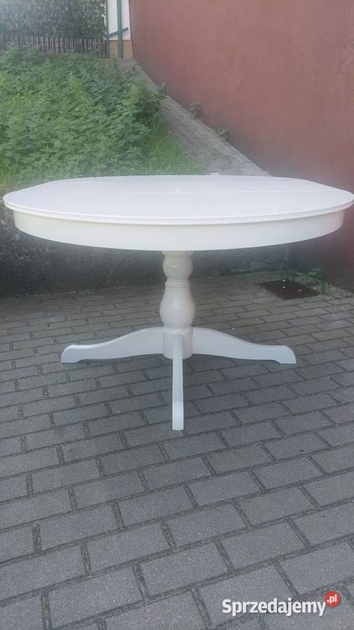 Stół Ikea Ingatorp okrągły 74cm Poznań sprzedam