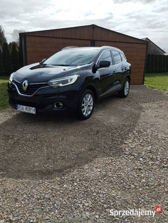 Renault Kadjar 15 dci światła do jazdy dziennej