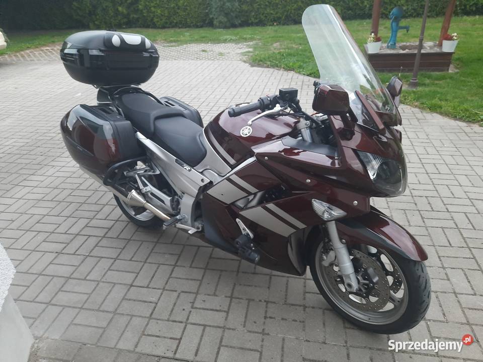Yamaha fjr 1300 sprzedam sprzedam