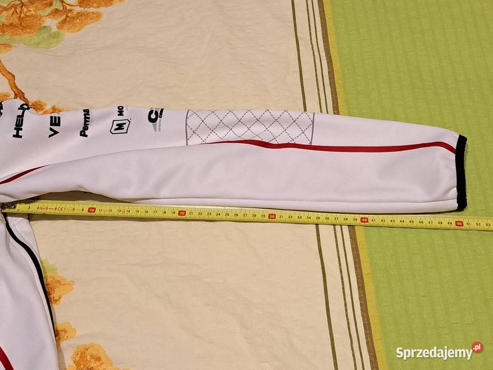 Bluza fanów Seata Kolor Biały Seat Rozmiar M