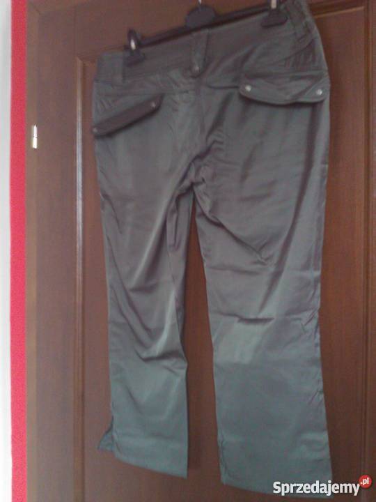 Eleganckie spodnie Solar Inny materiał Moda i Styl Dziećmorowice sprzedam
