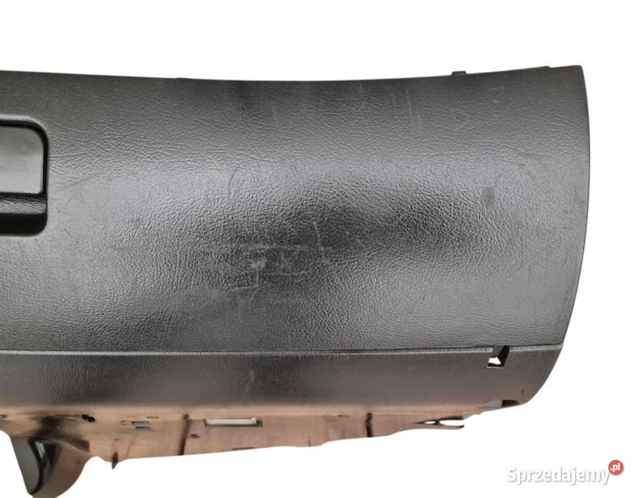 SCHOWEK PASAŻERA CZARNY AUDI A6 C5 4B1857035AD