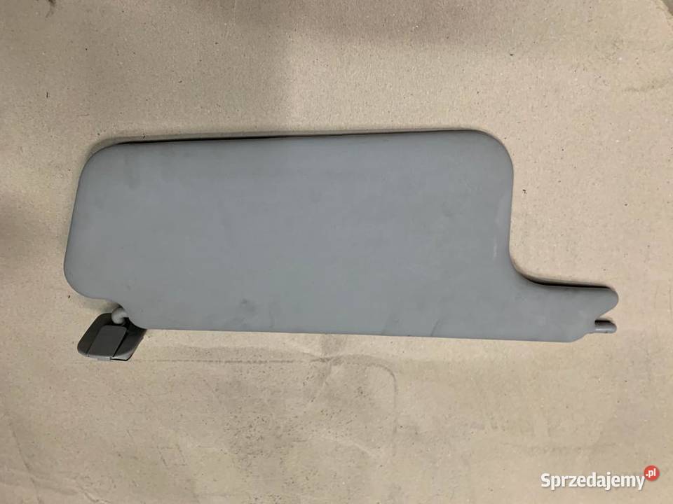 Osłona przeciwsłoneczna lewa Renault Scenic 2 II Szczecin
