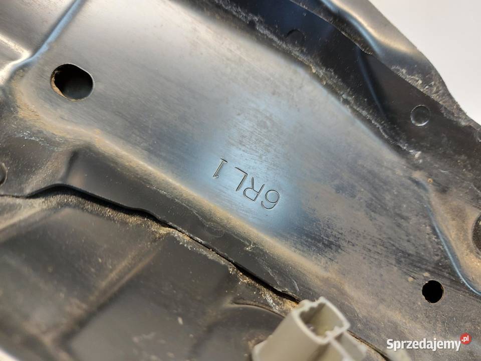 Nissan XTRAIL T33 IV 2023r Podszybie