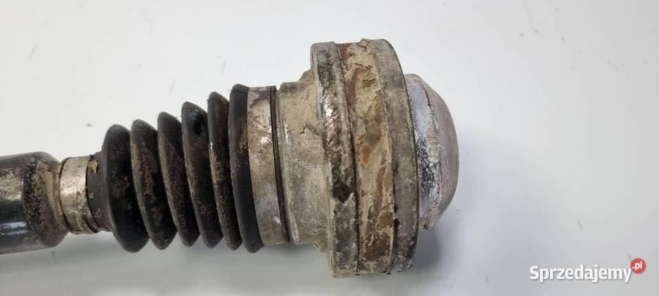 PÓŁOŚ PRAWA PRZÓD VOLKSWAGEN PASSAT B8 Lipno