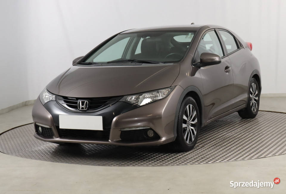 Honda Civic 14 iVTEC klimatyzacja Civic