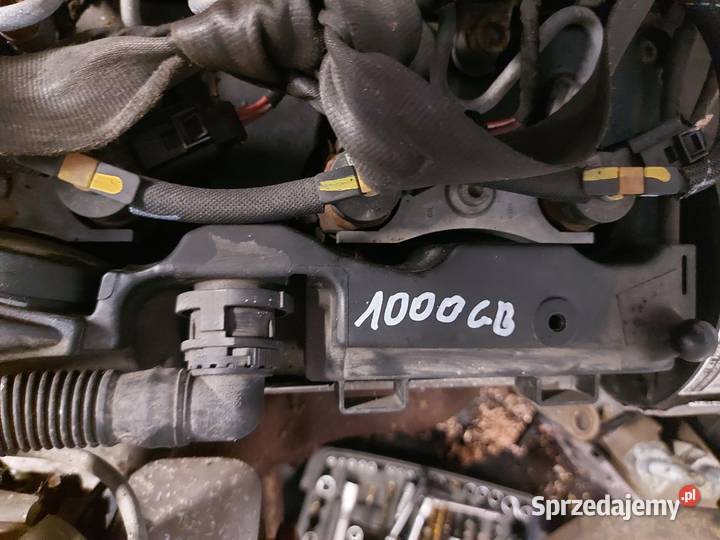 VW CC 20 TDI CFF CFFB 140 15r 167 silnik osobowe Kielce