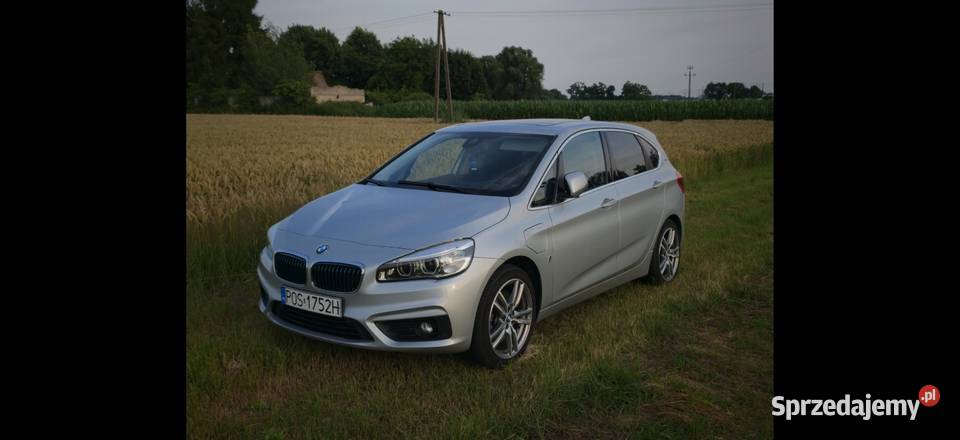 Bmw 225xe Seria 2 Ostrów Wielkopolski
