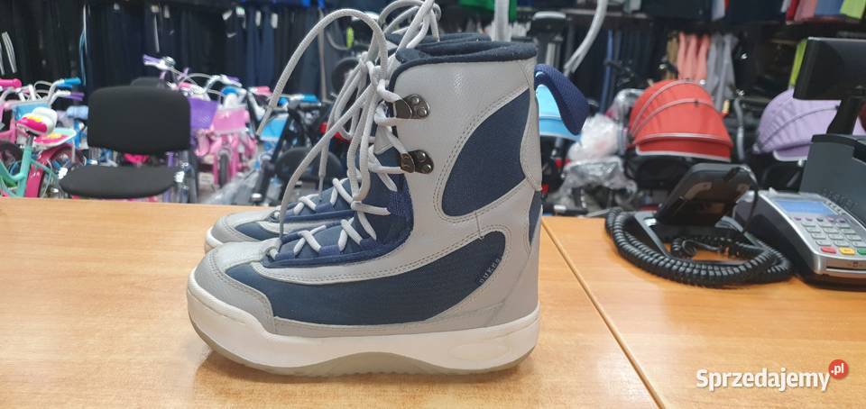 Buty snowboardowe DUKES rozmiar 37 podkarpackie Dębica sprzedam