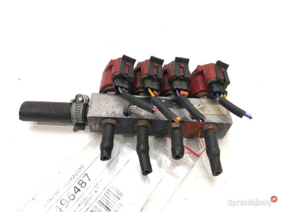 WTRYSKI DO GAZU LPG 10R020268 WTRYSK GAZU GAZOWY
