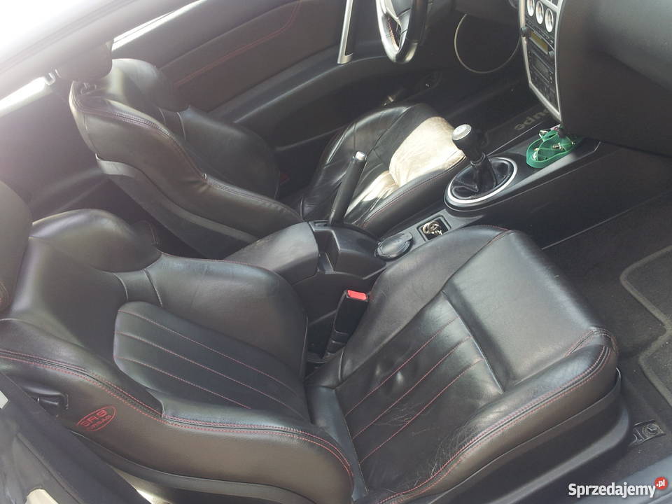 Hyundai Coupe GK FL1 2005 lift wielkopolskie Poznań sprzedam