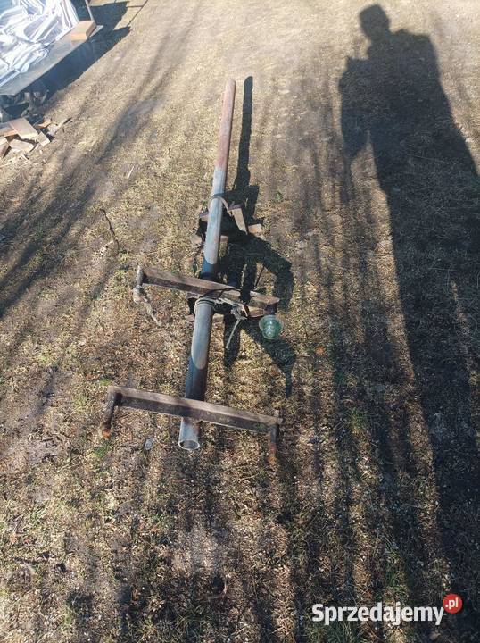 Sztyca przyłącze elektryczne Sterdyń