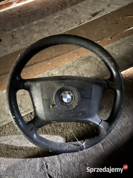 Kierownica BMW e46 Jarosław