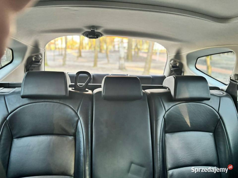 Nissan Qashqai 2 20DCI AUTOMAT lubelskie