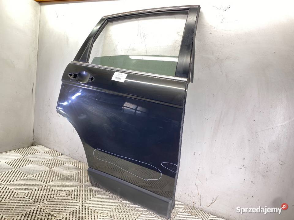 DRZWI PRAWY TYŁ HONDA CRV III SUV YR571P