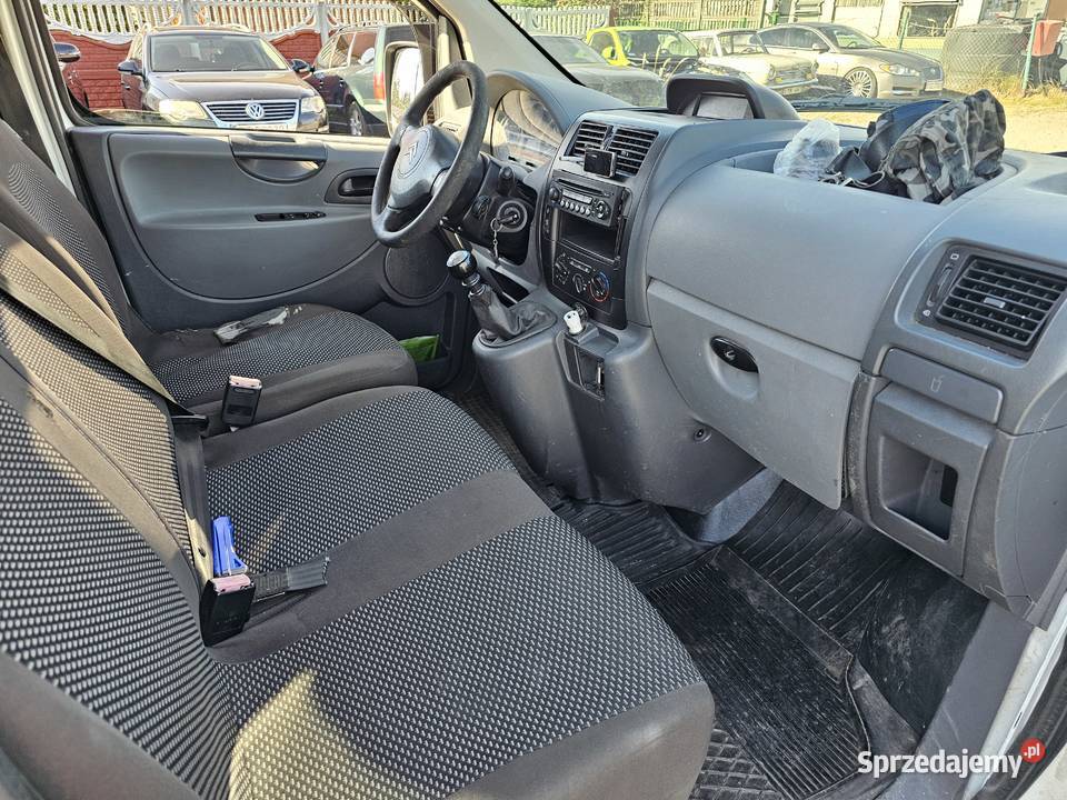 CITROEN JUMPY 20 LONG L2H1 KLIMA Tarnobrzeg