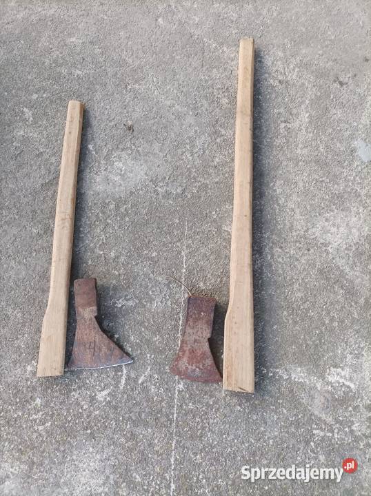 Siekiera kuta Sterdyń