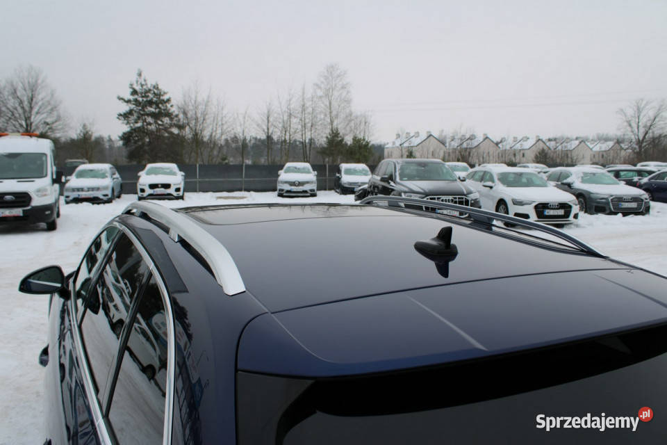 Audi A4 Allroad Quattro Salon Polska Gwarancja czujnik parkowania Warszawa sprzedam