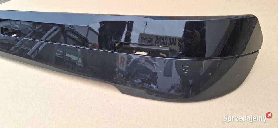 SCANIA R S BLENDA OSŁONA PRZECIWSŁONECZNA DASZEK