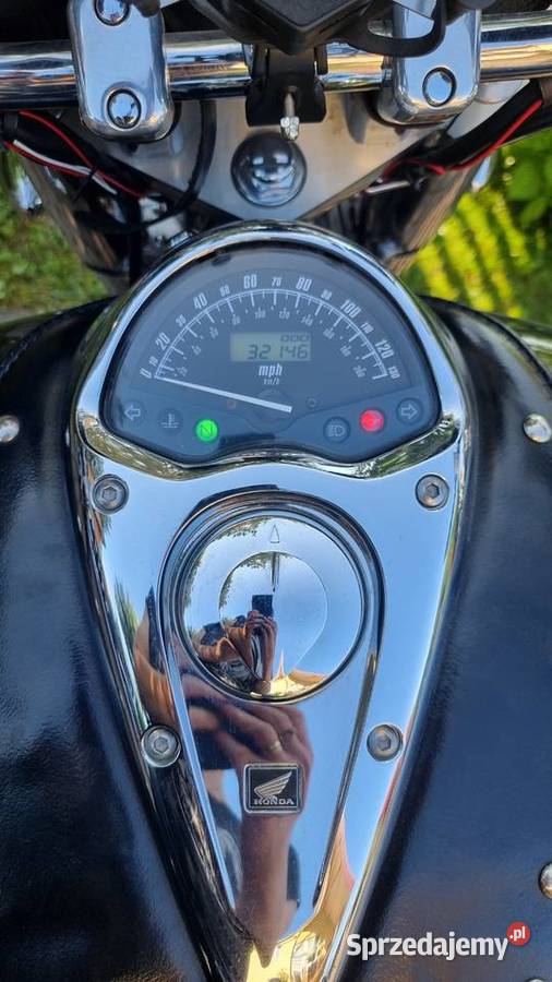 Honda Vtx 1300 classic