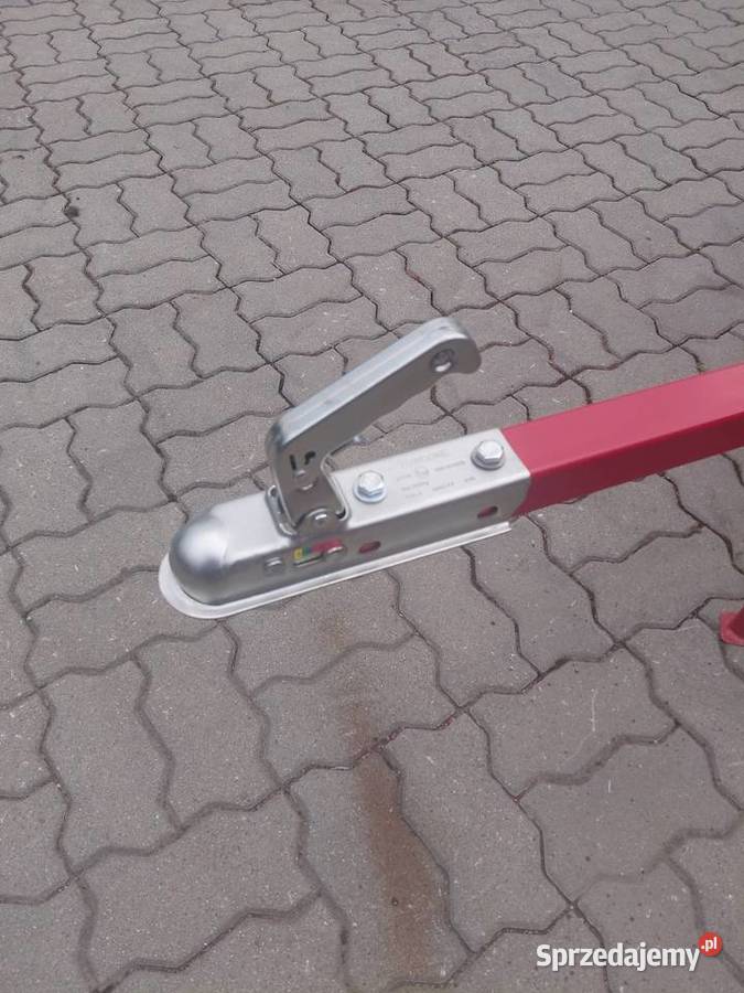 Przyczepa do quada traktorka Jarosław