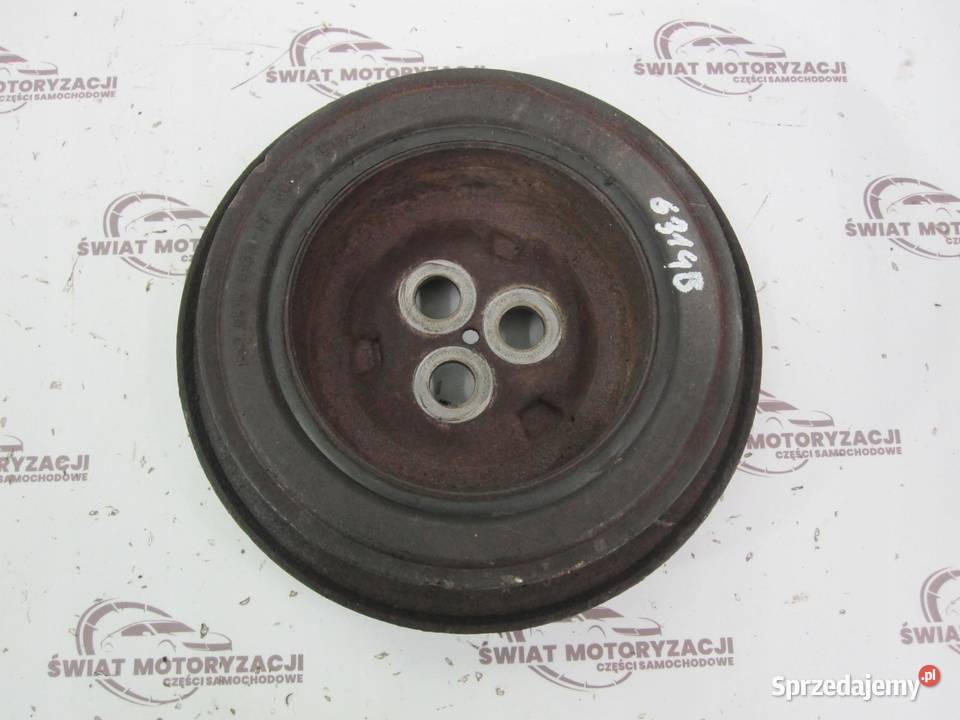 FORD TRANSIT 22 TDCI P8FA 85 09r koło pasowe osobowe Rozrząd