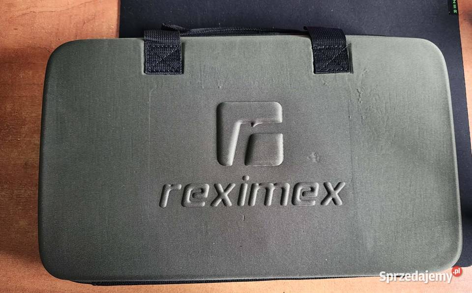 Wiatrówka Reximex RPA 45 mm z regulatorem Konin