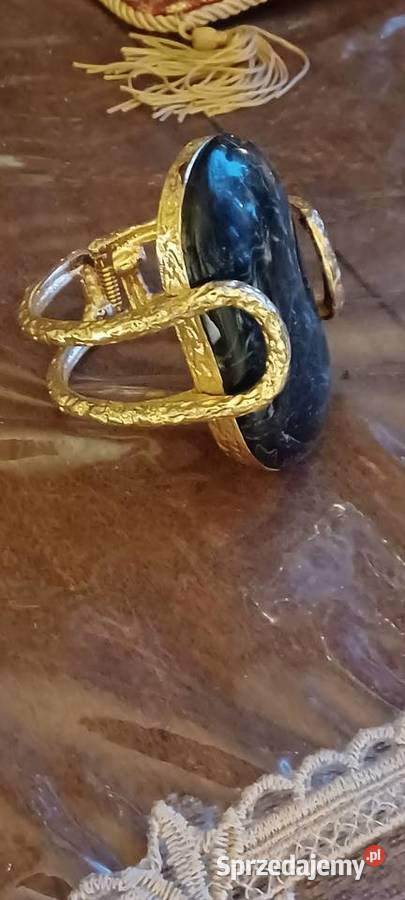 bransoleta bangle designie 948 owal DUŻA CIĘŻKA wielkopolskie Poznań