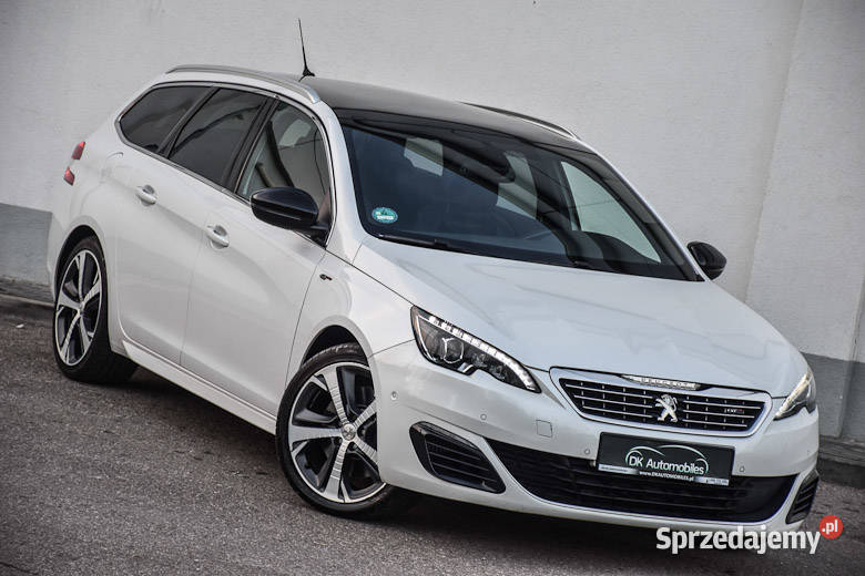 Peugeot 308 THP 205 Stop Start GT Kombi