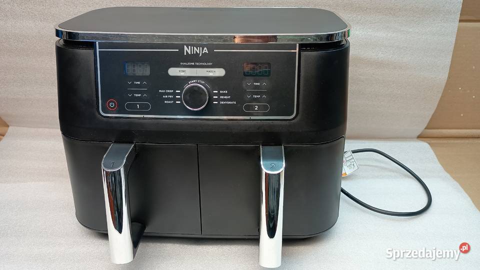 Ninja Foodi AF400EU air fryer frytkownica bezt Mirosławiec