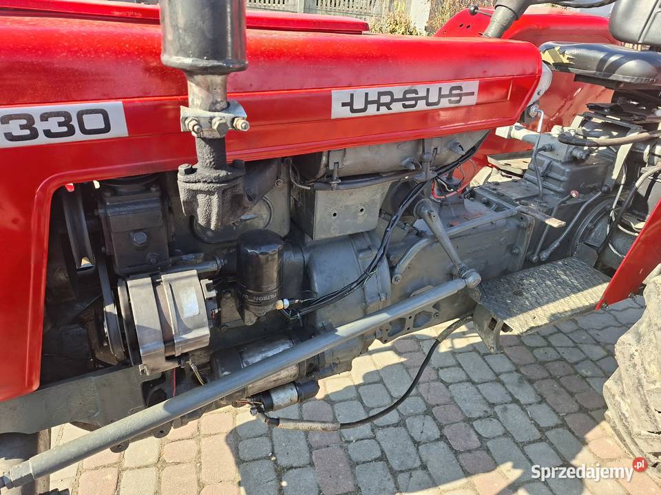 Ursus C330 Wólka Pokłonna