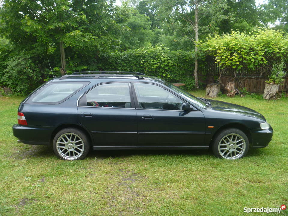 Honda Accord V Aerodeck USA LPG Accord śląskie
