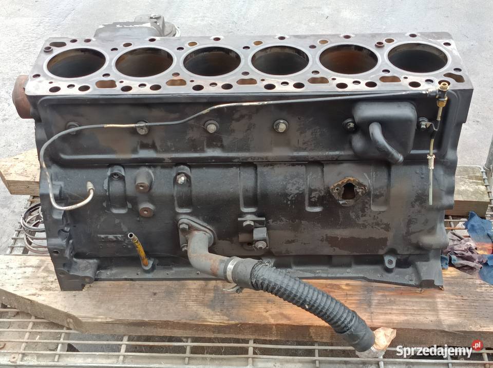 Sprzedam Blok silnika CUMMINS 6BT 6BTA 6T590 59l Przemyśl