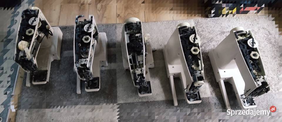 Sprzedam maszyny do szycia Łucznik części Częstochowa