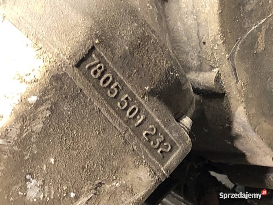 PRZEKŁADNIA KIEROWNICZA MAGLOWNICA VW GOLF V