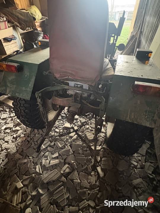 Andoria 15 Napęd 2x4 Biłgoraj sprzedam