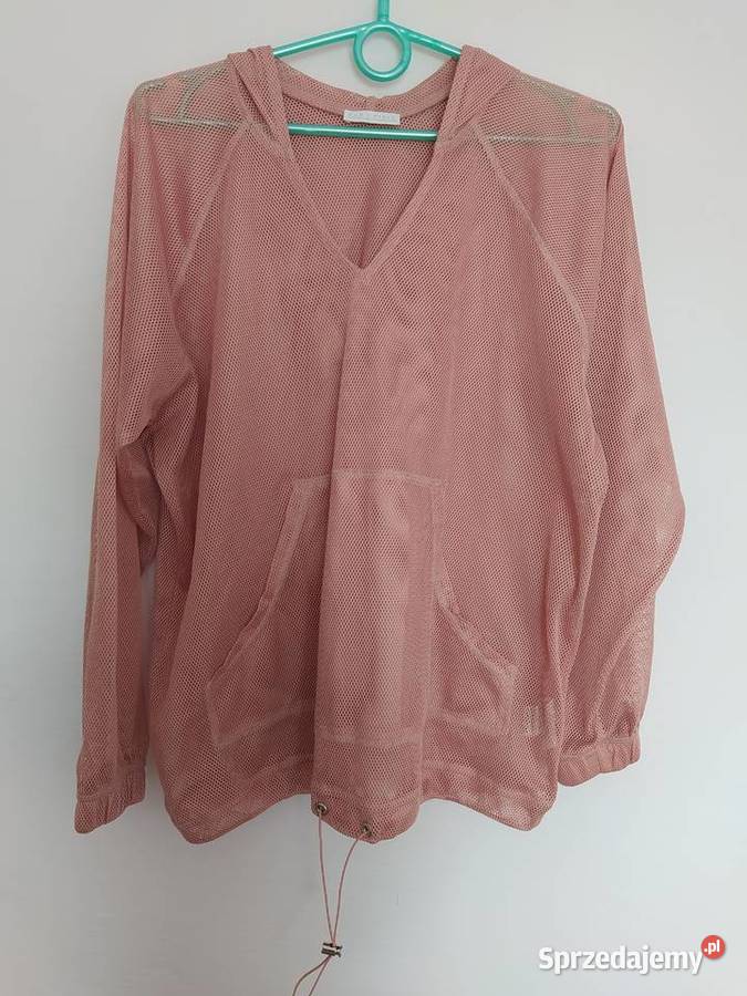 Zara Sport bluza siateczka S M L Odzież sportowa podkarpackie Rzeszów sprzedam