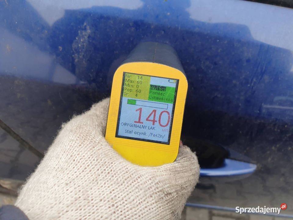 DRZWI PRAWE TYŁ OPEL CORSA D 4CU Pozostałe Lipno