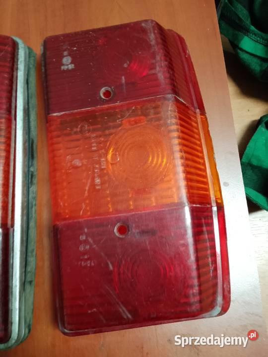 Lampy tył Nysa warszawa Legnica sprzedam