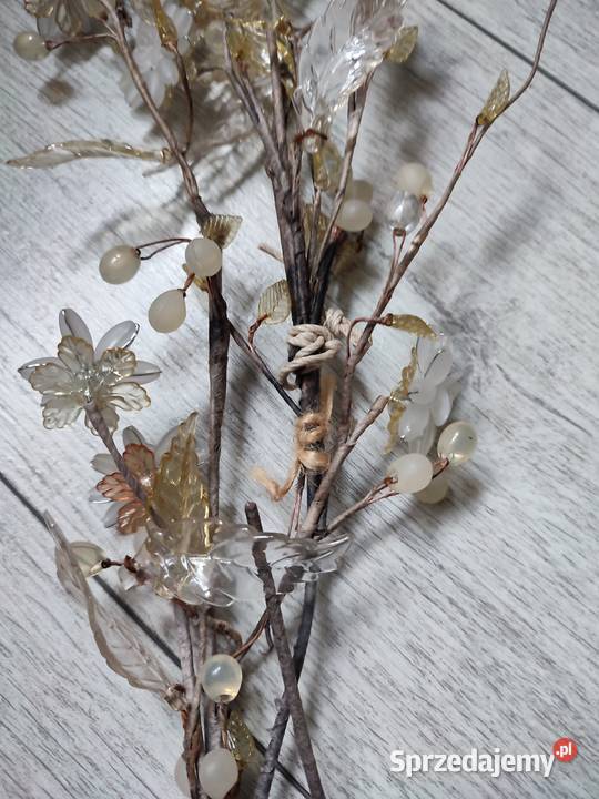 kwiaty gałązki sztuczne homeyou Częstochowa
