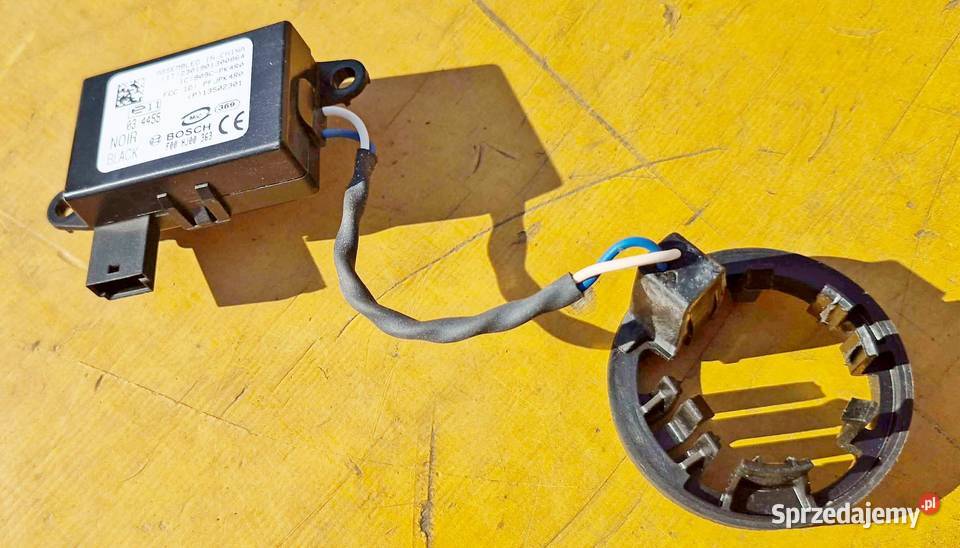 OPEL INSIGNIA MODUŁ IMMOBILIZERA PĘTLA 13502301