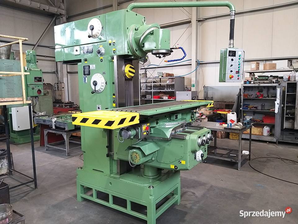 NIEMIECKI HECKERT ODBUDOWANIE NOWY FU400 ApUG p