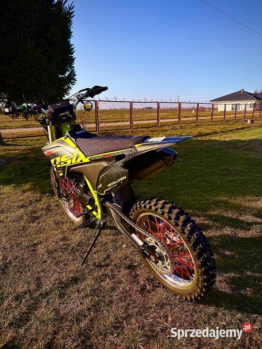 ASIX LIZZARD 300cc Rok produkcji 2024 Opatów