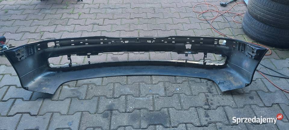 Zderzak przód BMW 5 E39 zachodniopomorskie Szczecin