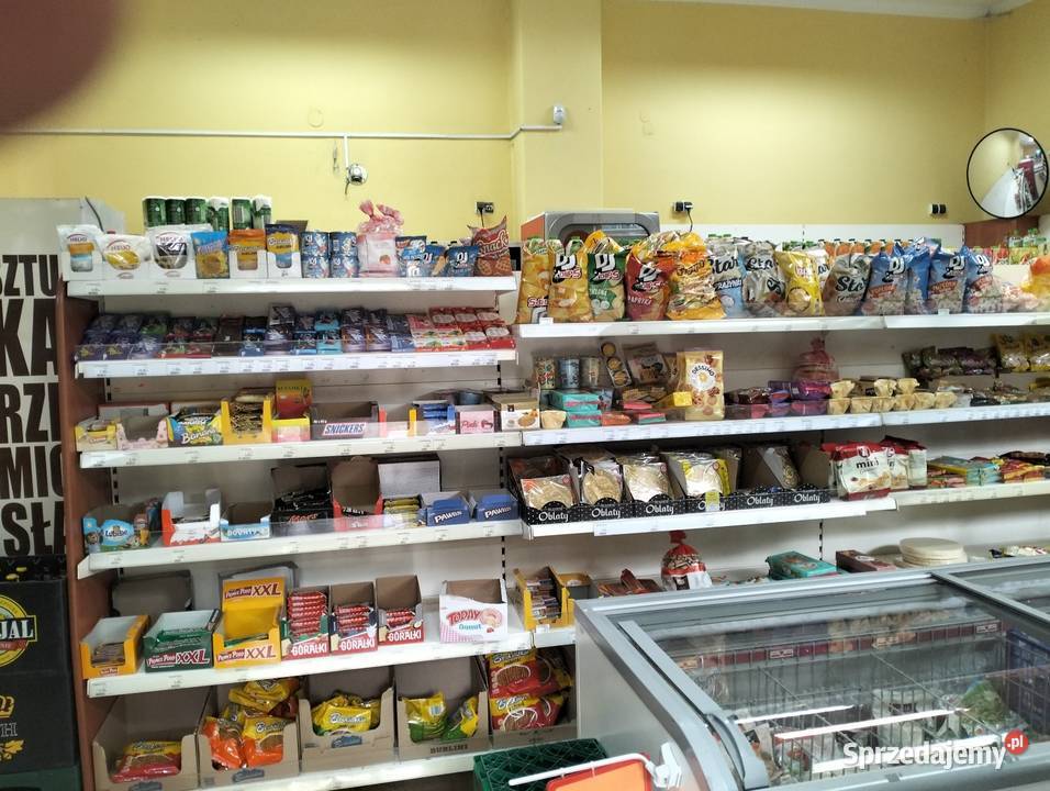 SKLEP SPOŻYWCZY ODSTAPIE śląskie Bielsko-Biała